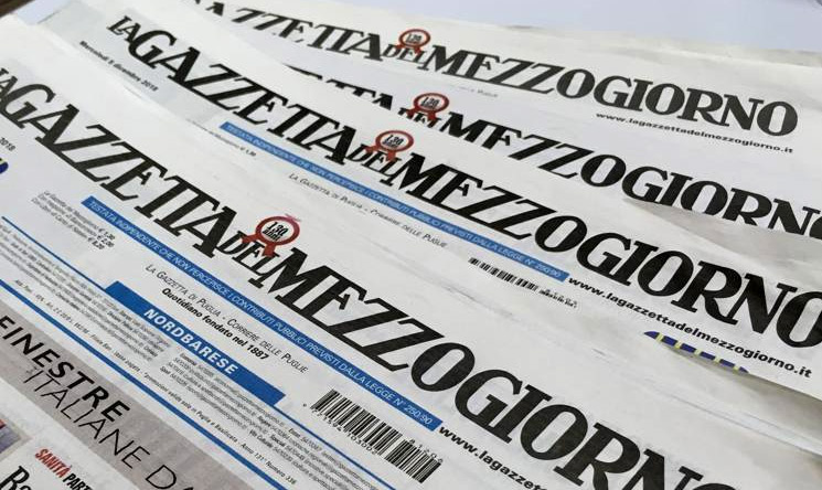 La Gazzetta del Mezzogiorno