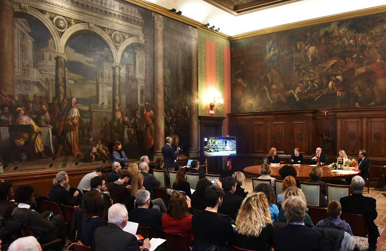 Ucsi Premio Natale 2022, cerimonia