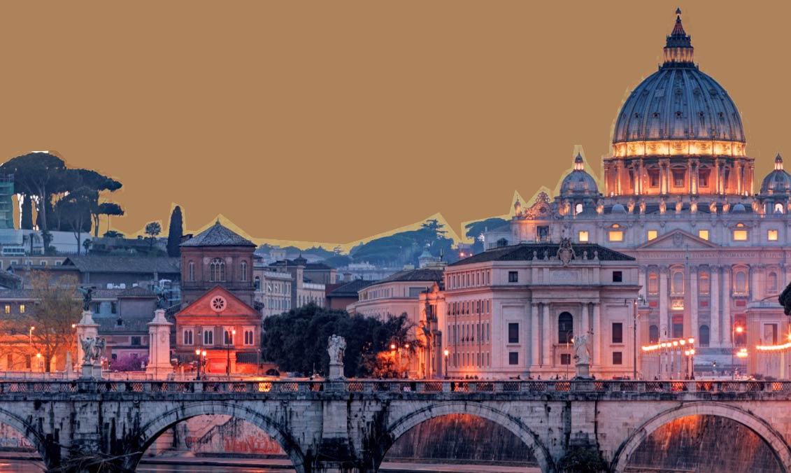 skyline roma